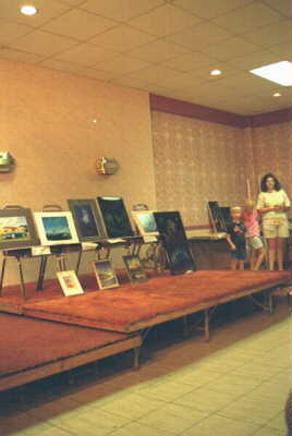 the art auction