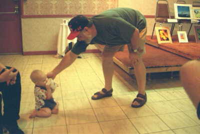 JR Daniels and Connor